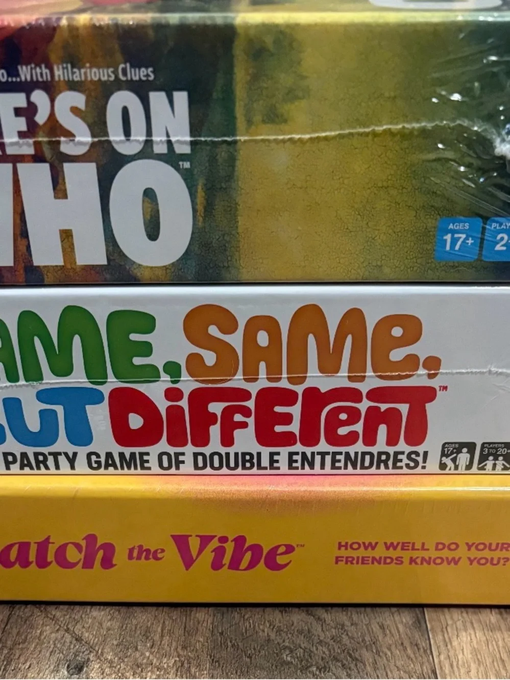 What Do You Meme Game Lot Brand New Sealed